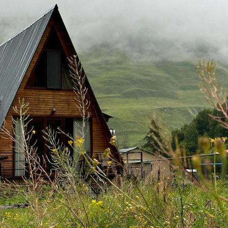 Take A Break Kazbegi Villa Dış mekan fotoğraf