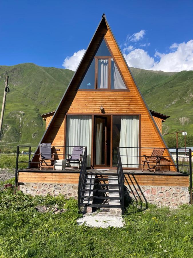 Take A Break Kazbegi Villa Dış mekan fotoğraf