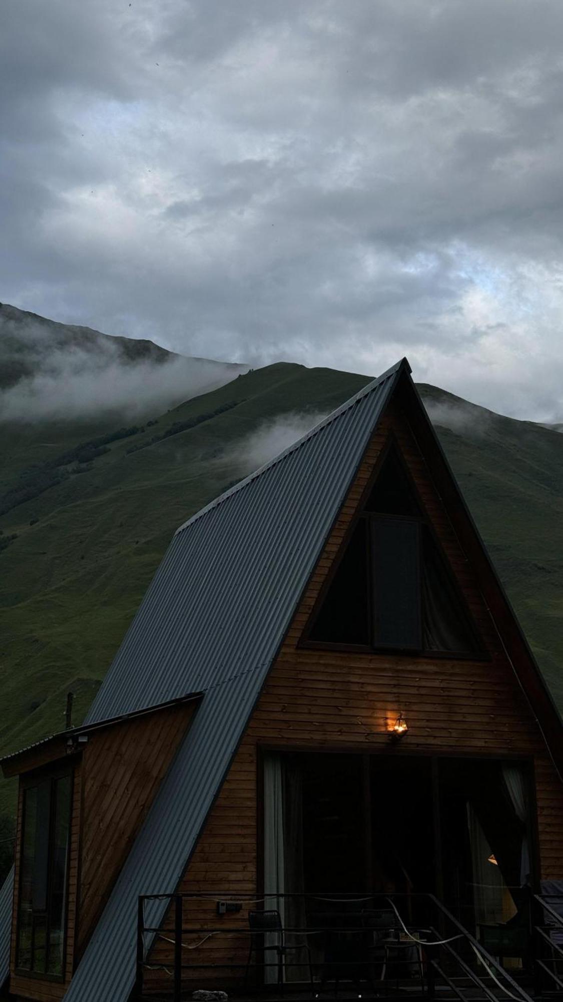 Take A Break Kazbegi Villa Dış mekan fotoğraf