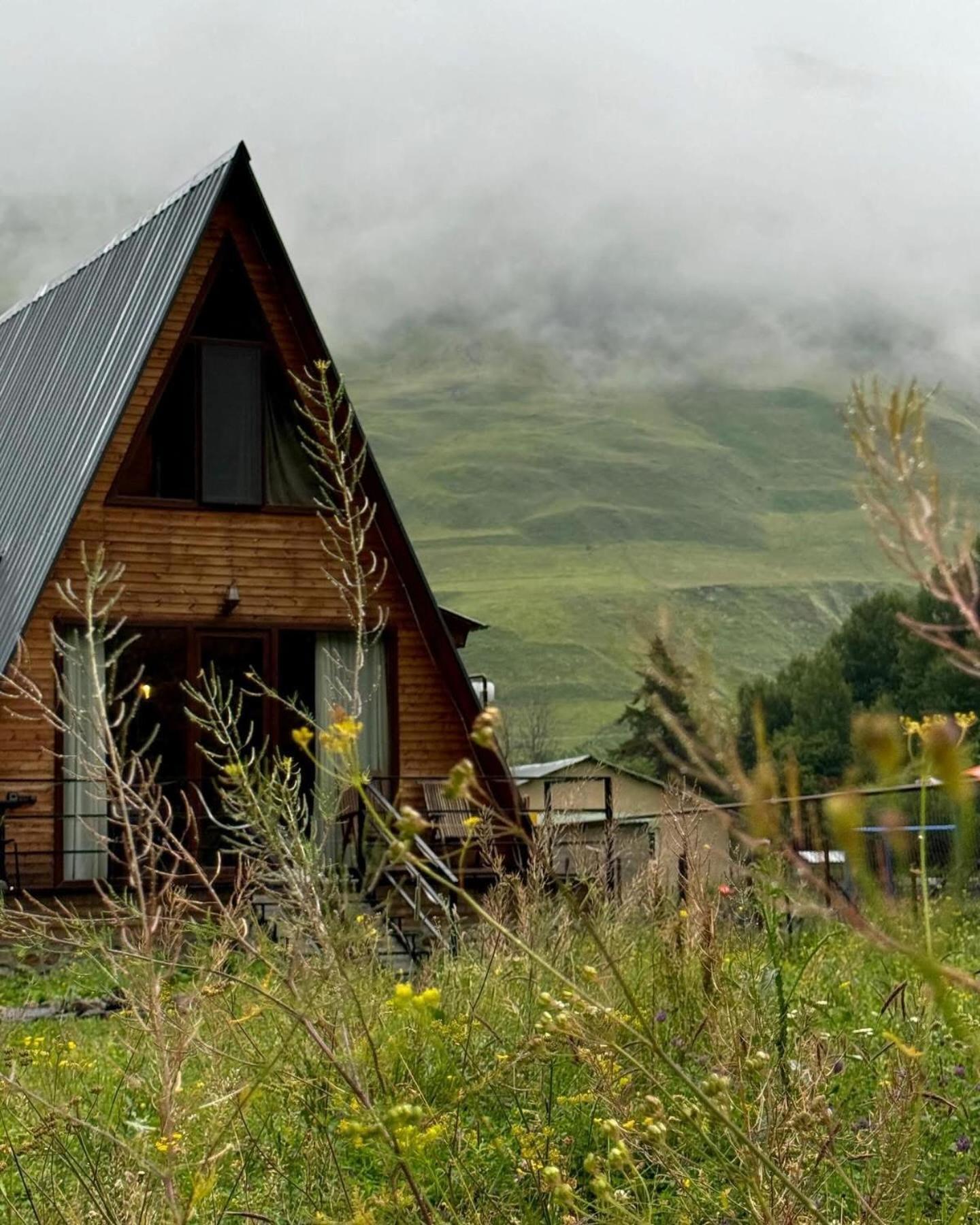 Take A Break Kazbegi Villa Dış mekan fotoğraf