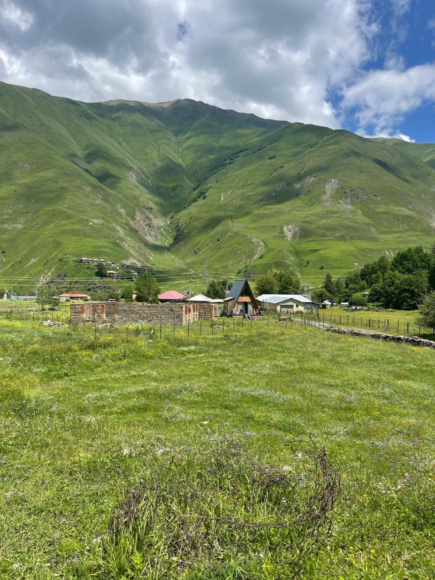 Take A Break Kazbegi Villa Dış mekan fotoğraf